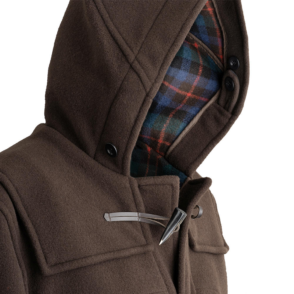 Gloverall Herren Duffle Coat Morris