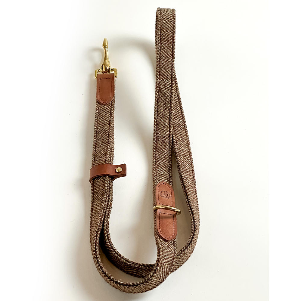 Helen Wells »Body« Cross Body Leash, Beech, 150 cm 