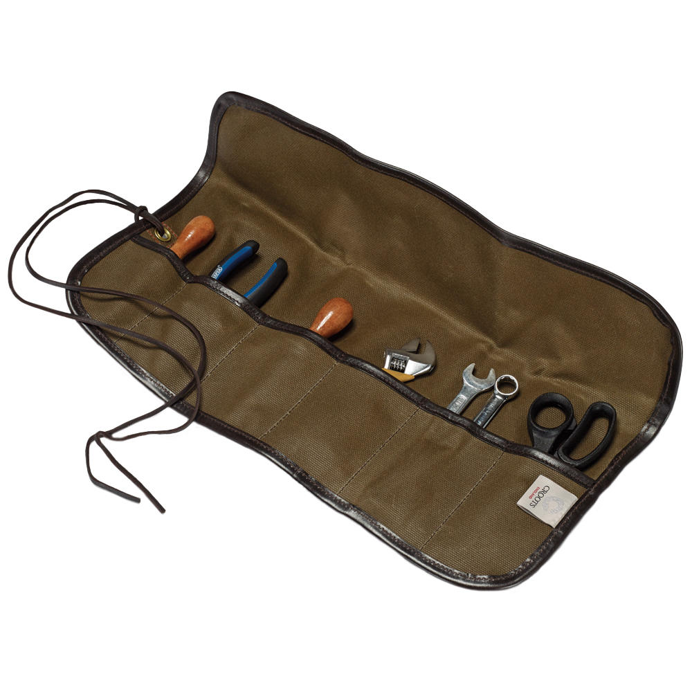 Croots Tool Roll