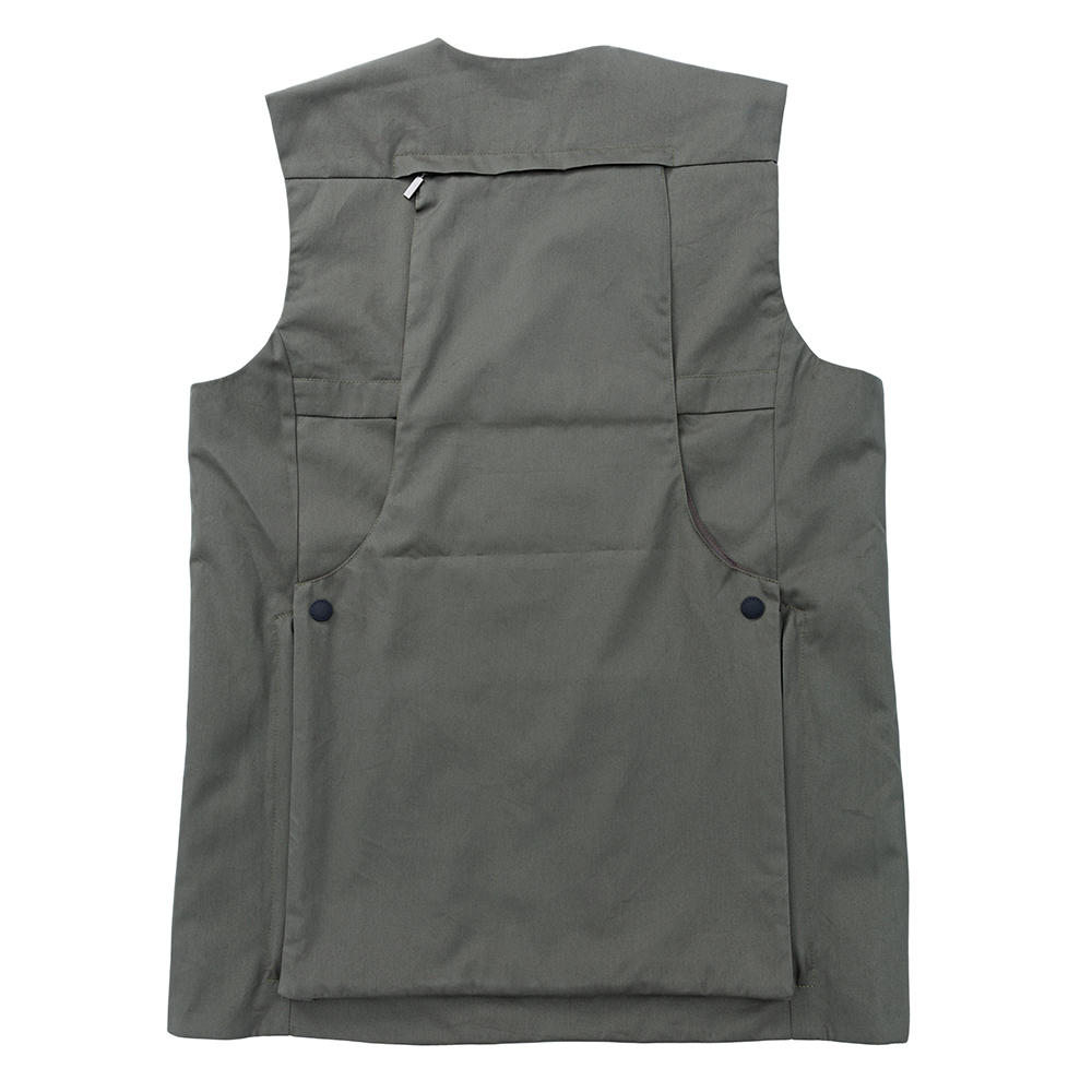 Purdey Herren-Schießweste, khaki