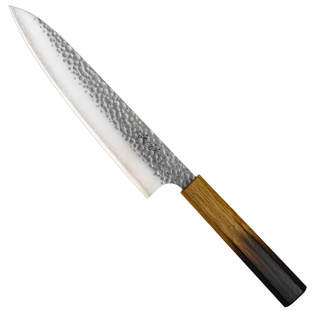 Seki Yakisugi Hocho, Gyuto (couteau à poisson et à viande)