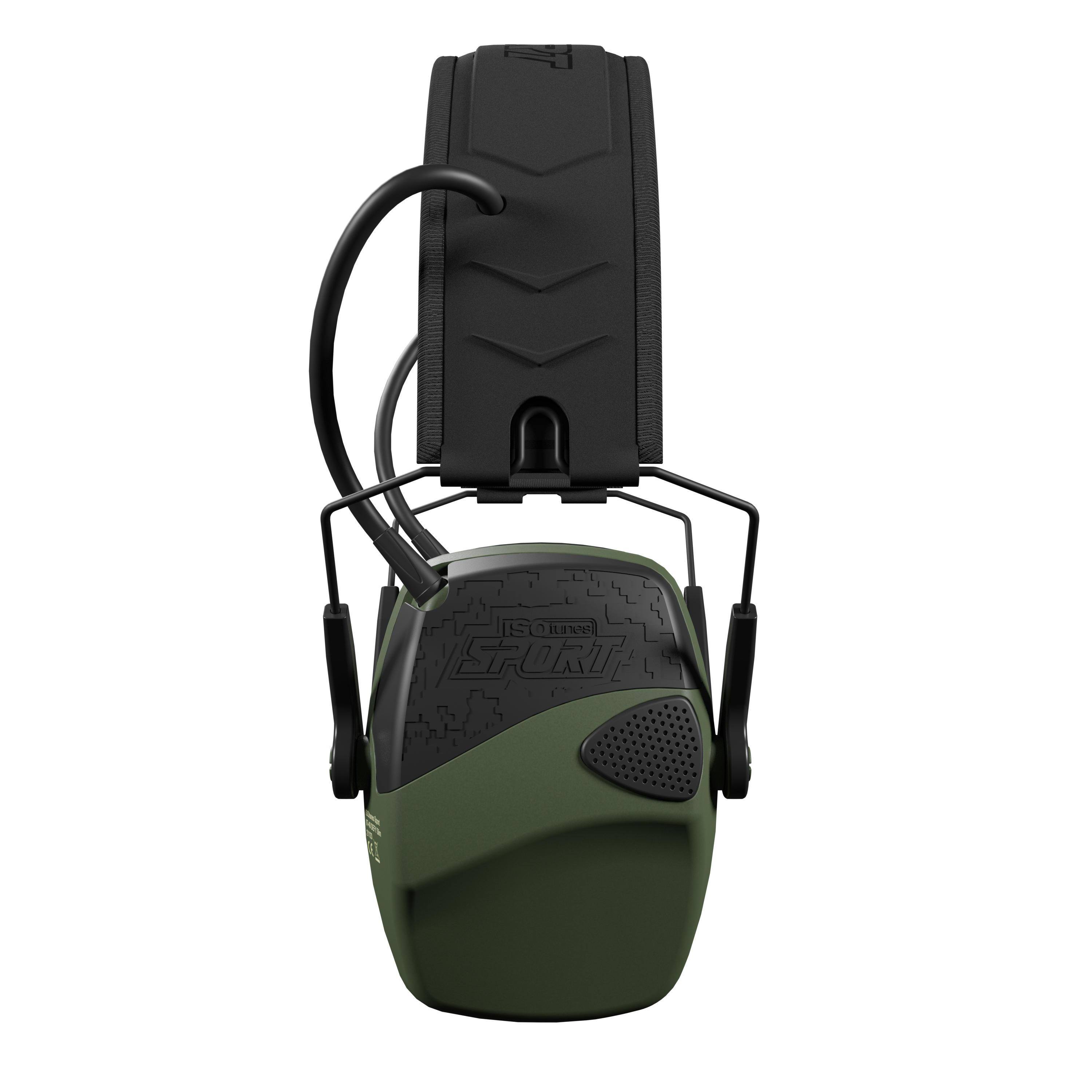 Protection auditive ISOtunes® Sport Defy Slim, Basic