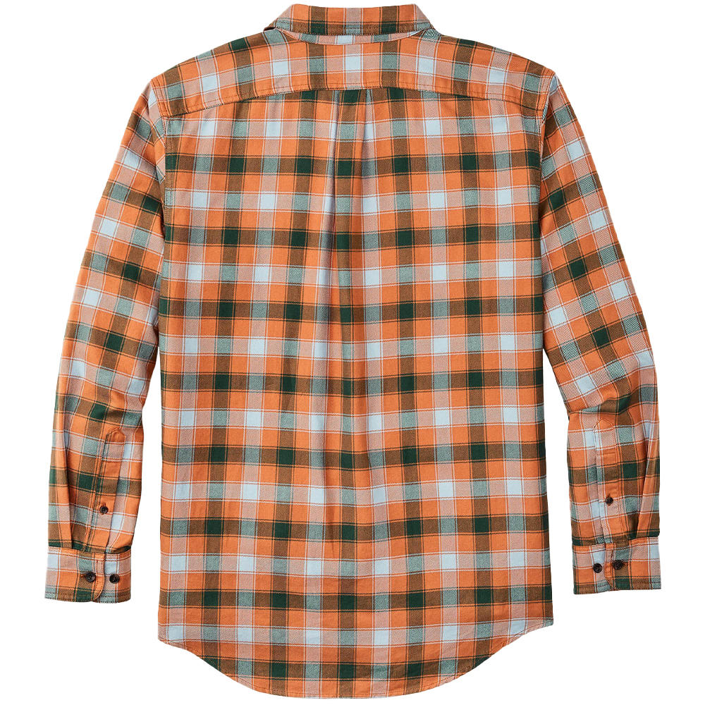 Filson LT WT Alaskan Guide Hemd, kariert