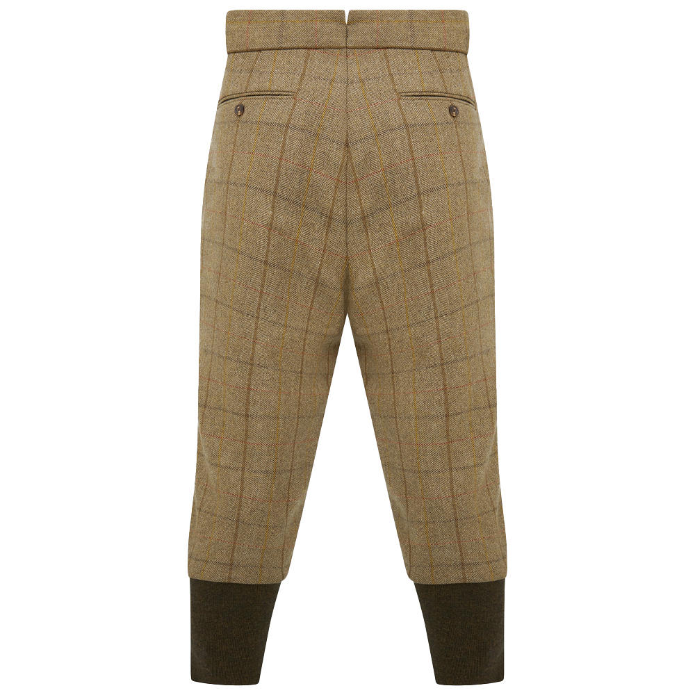 Purdey Herren Tweed Breeks, Morar