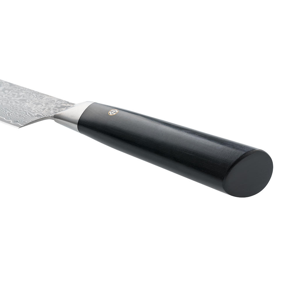 Zayiko Black Edition, Santoku (couteau polyvalent), 130 mm
