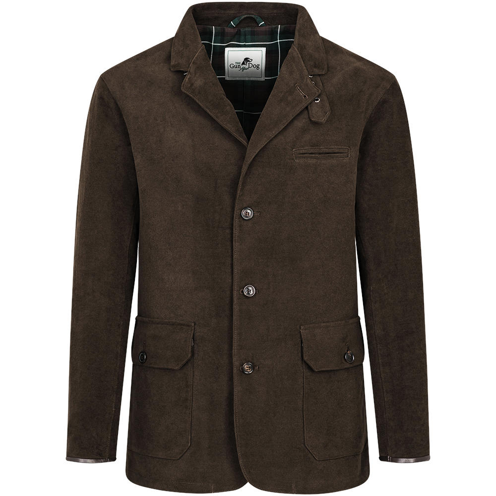 »Ness« Men's Moleskin Jacket