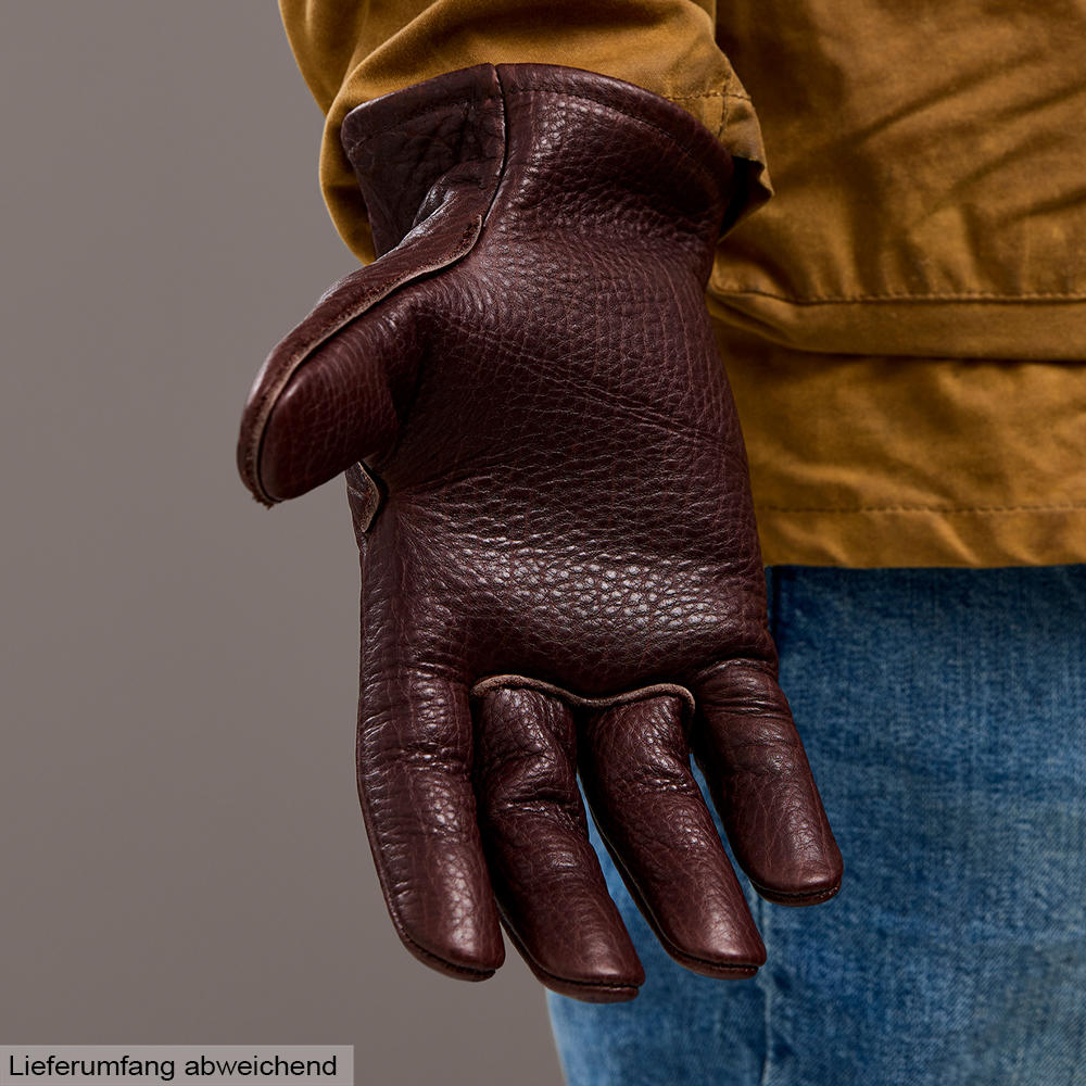 Crud Bison-Handschuhe »Gjöra«