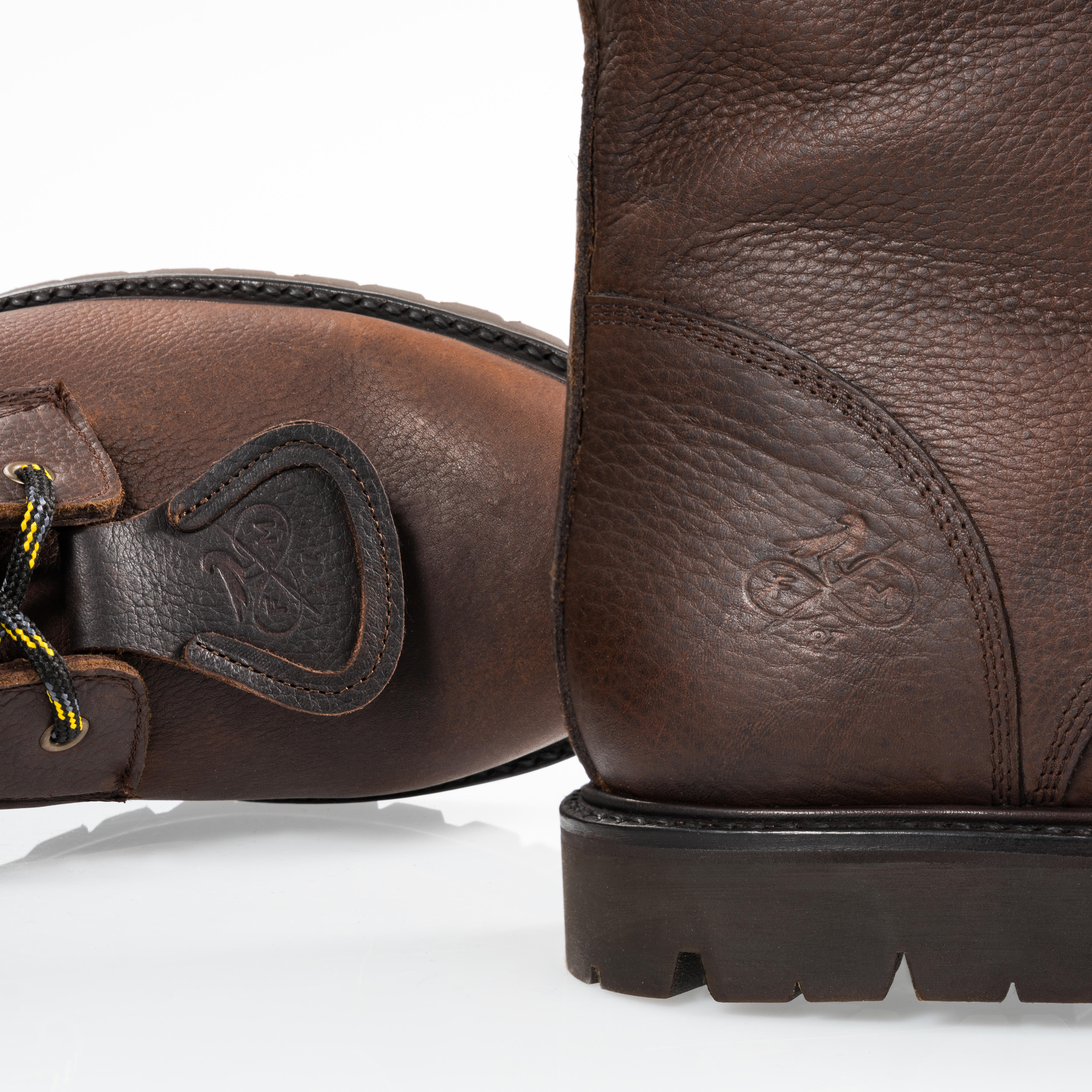 Bottes de chasse homme Field & Moor "Osprey"