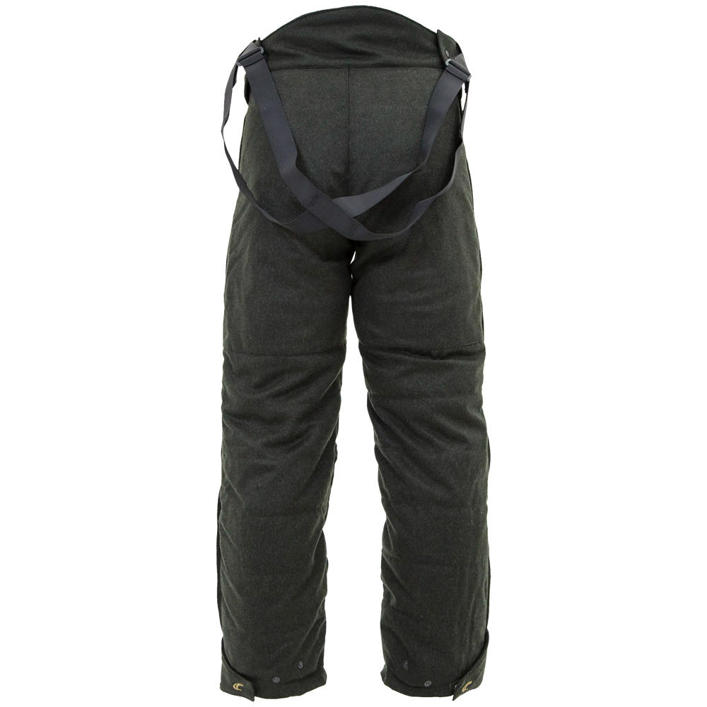 Pantalon en loden Carinthia®, avec duvet