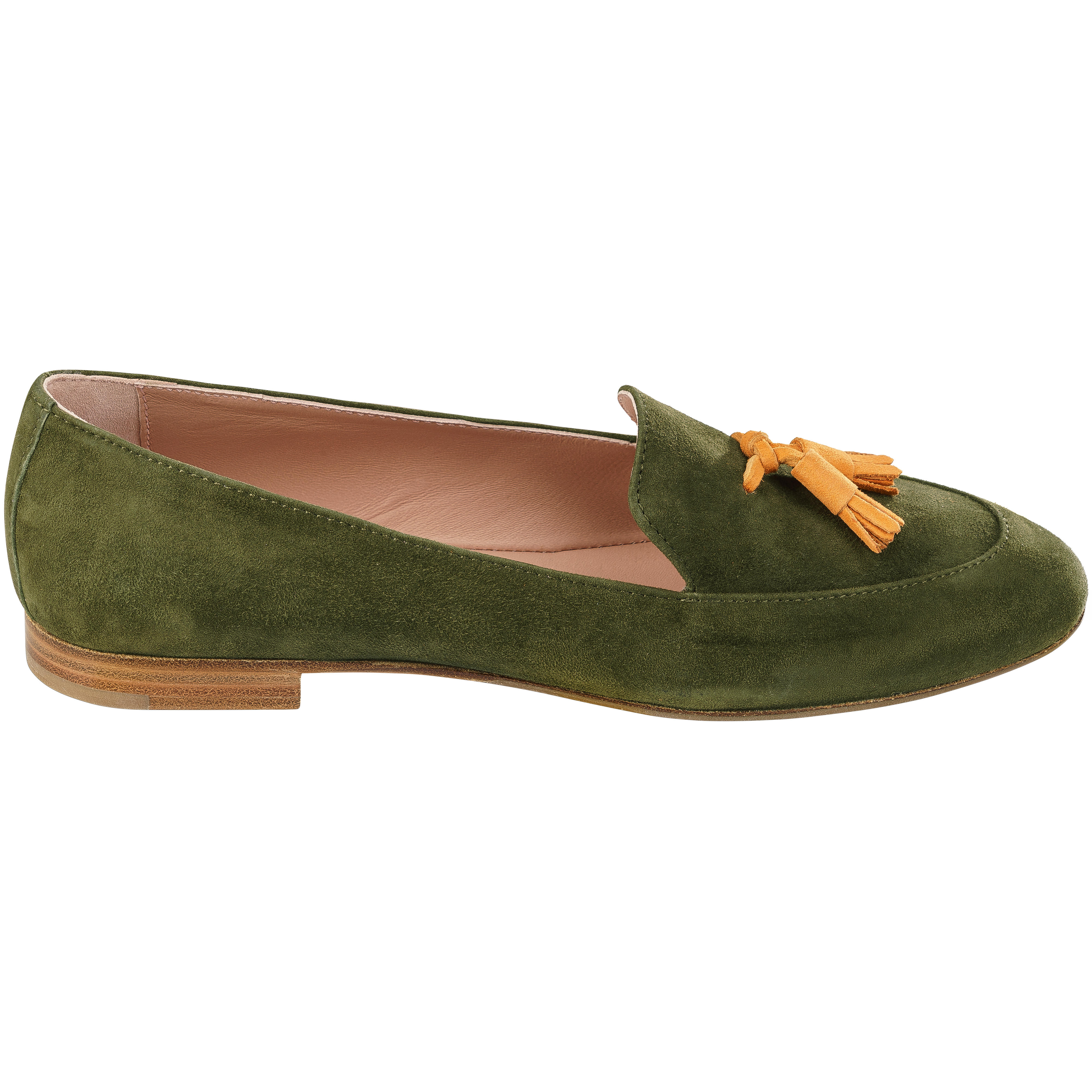 Mocassins Tassel pour femme » Franca «