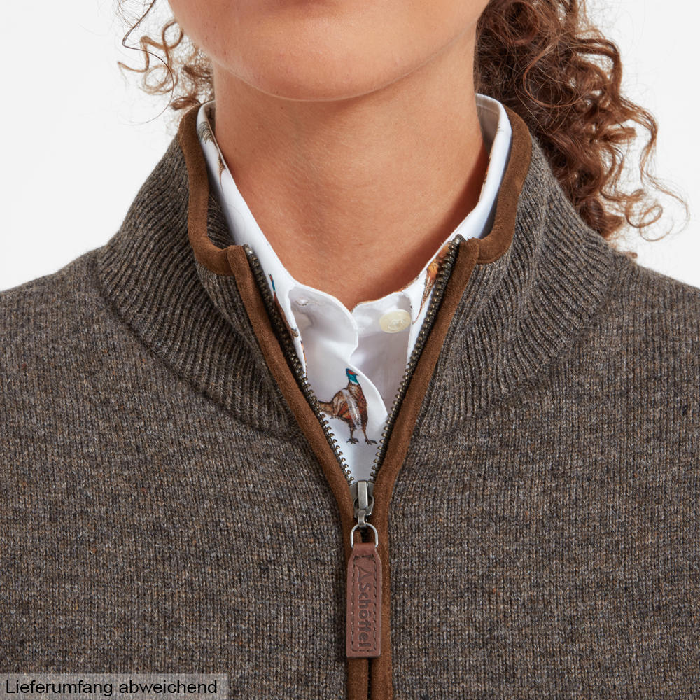 Schöffel Ladies' Windstopper Lambswool Vest