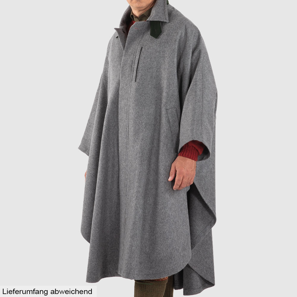 »Arber« Loden Cape