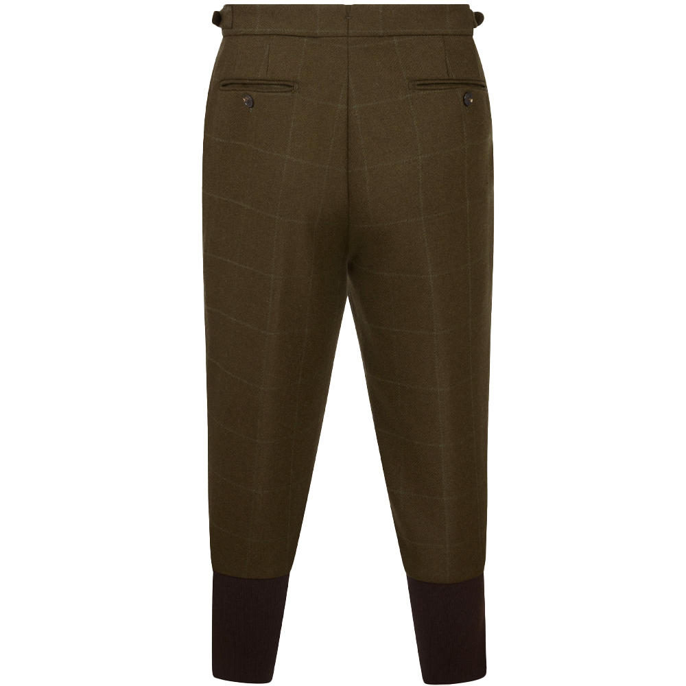 Purdey Herren Tweed Breeks, Zetland