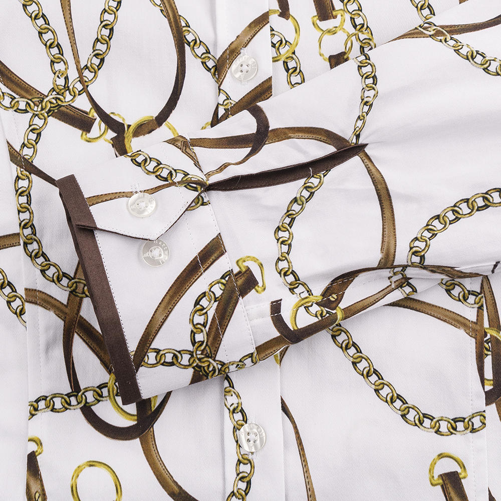 Hartwell »Layla« Ladies Shirt, »Chains«