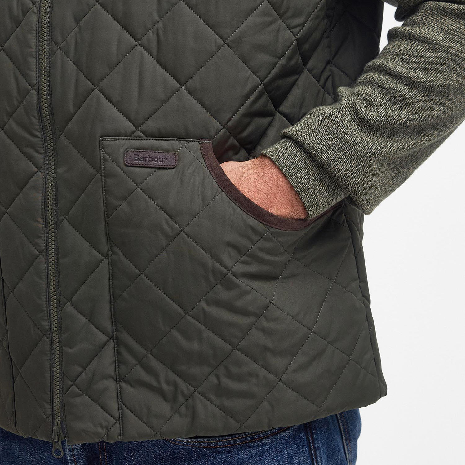 Barbour Herren-Steppweste »Chesterwood«