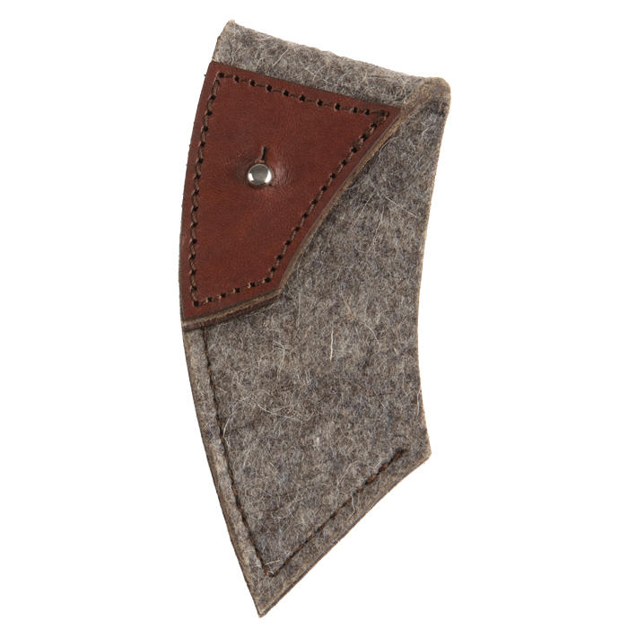 DICTUM® Forest Hatchet, with Felt Sheath
