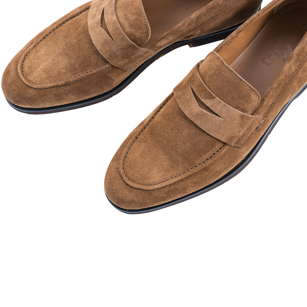 The GunDog Affair Herren Penny Loafer »Clark«