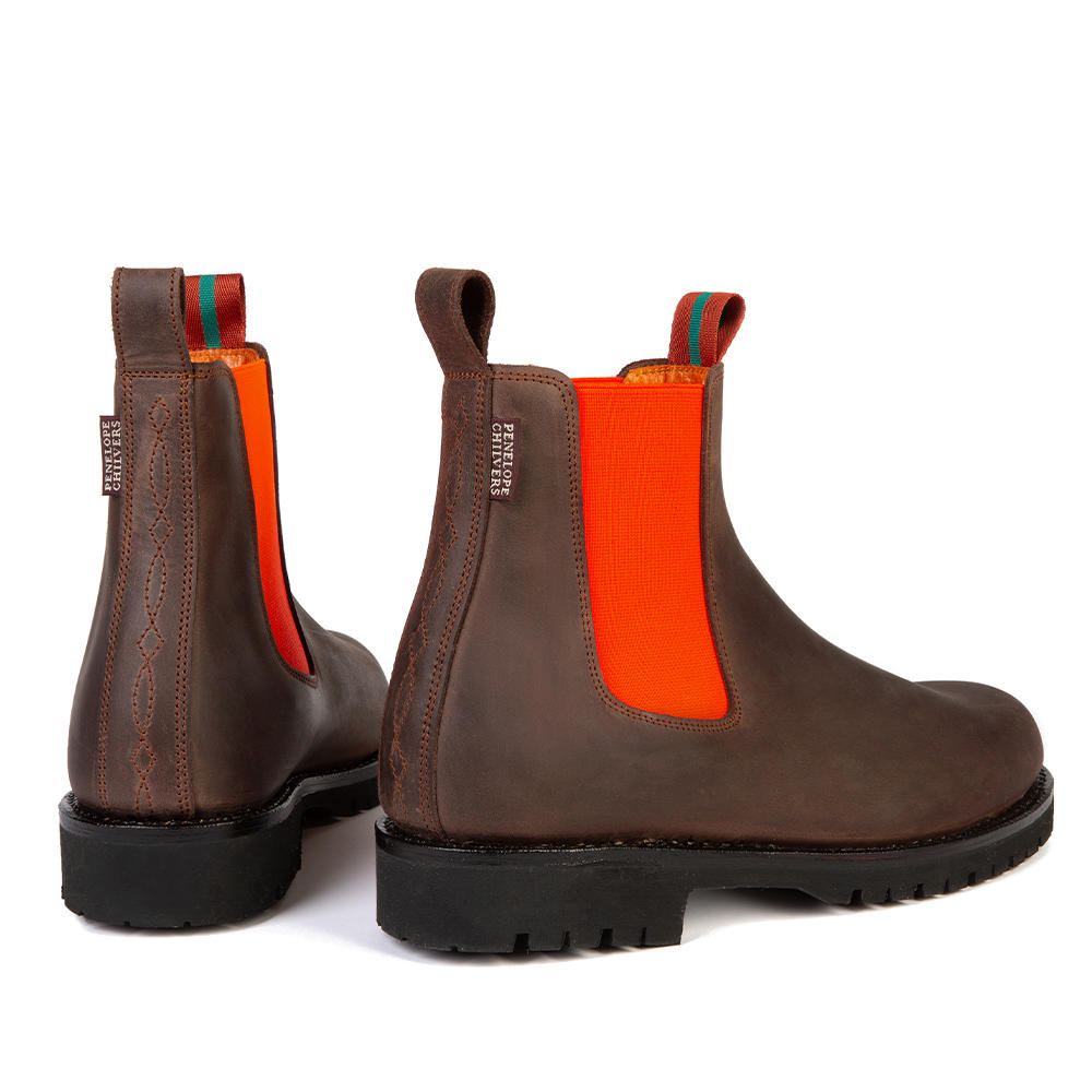 Penelope Chilvers Damen Chelsea-Boots Nelson
