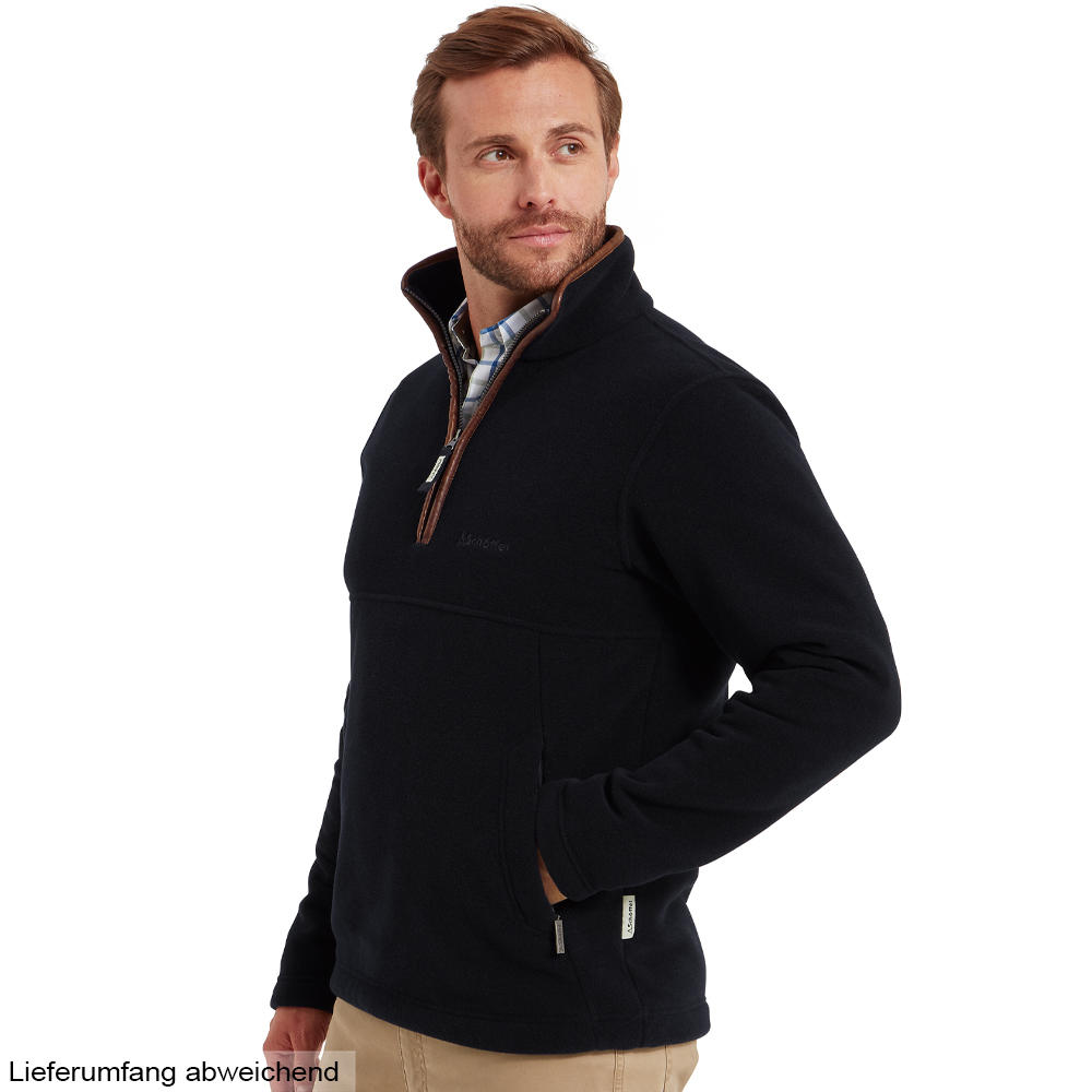 Schöffel »Berkeley« Quarter-zip Fleece Sweater