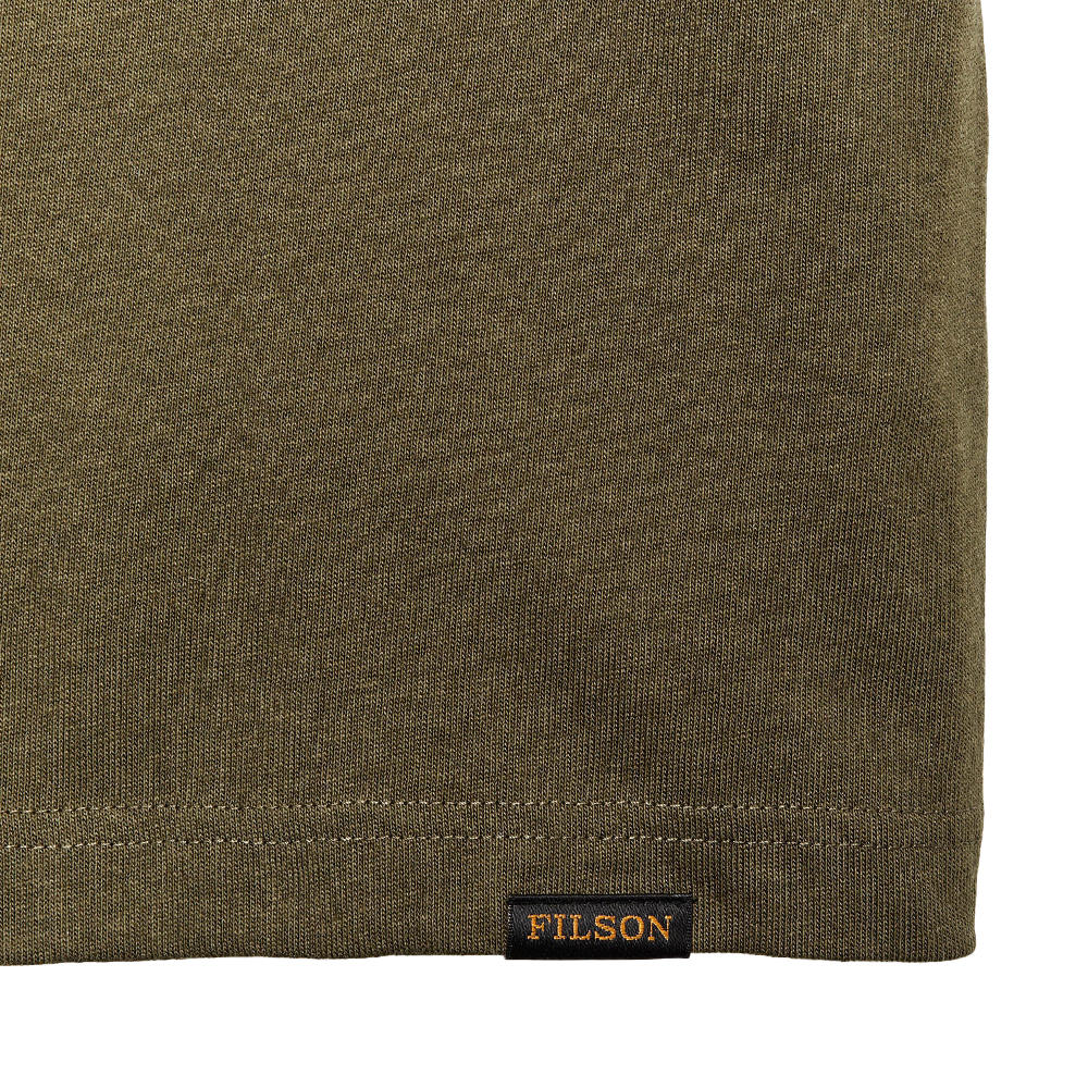 Filson Pioneer Solid One Pocket T-shirt