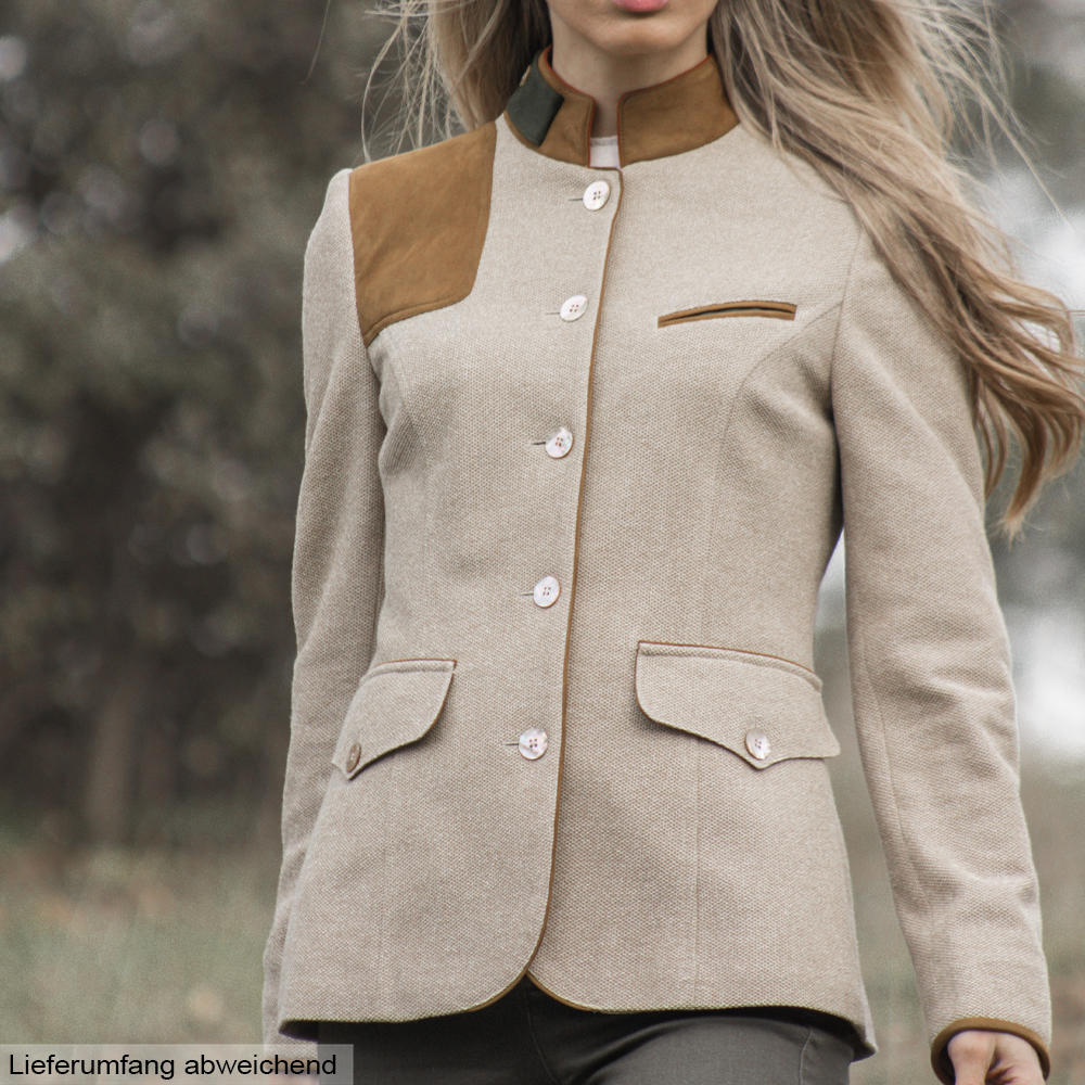 VON DÖRNBERG Damen Shooting Jacket Diana