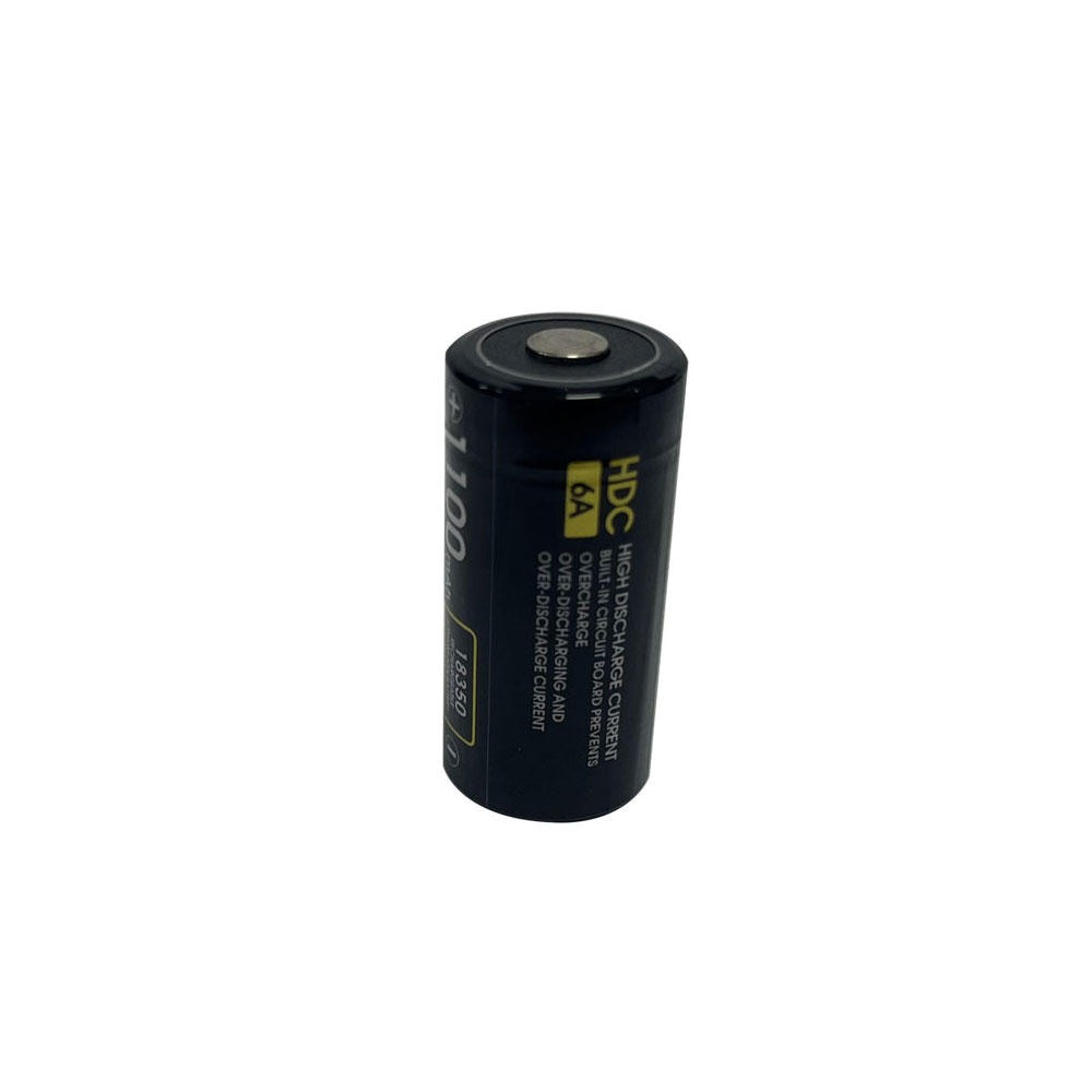 SPERAS PB11 Li-Ion Akku 18350 mit 6A HDC, 1100 mAh