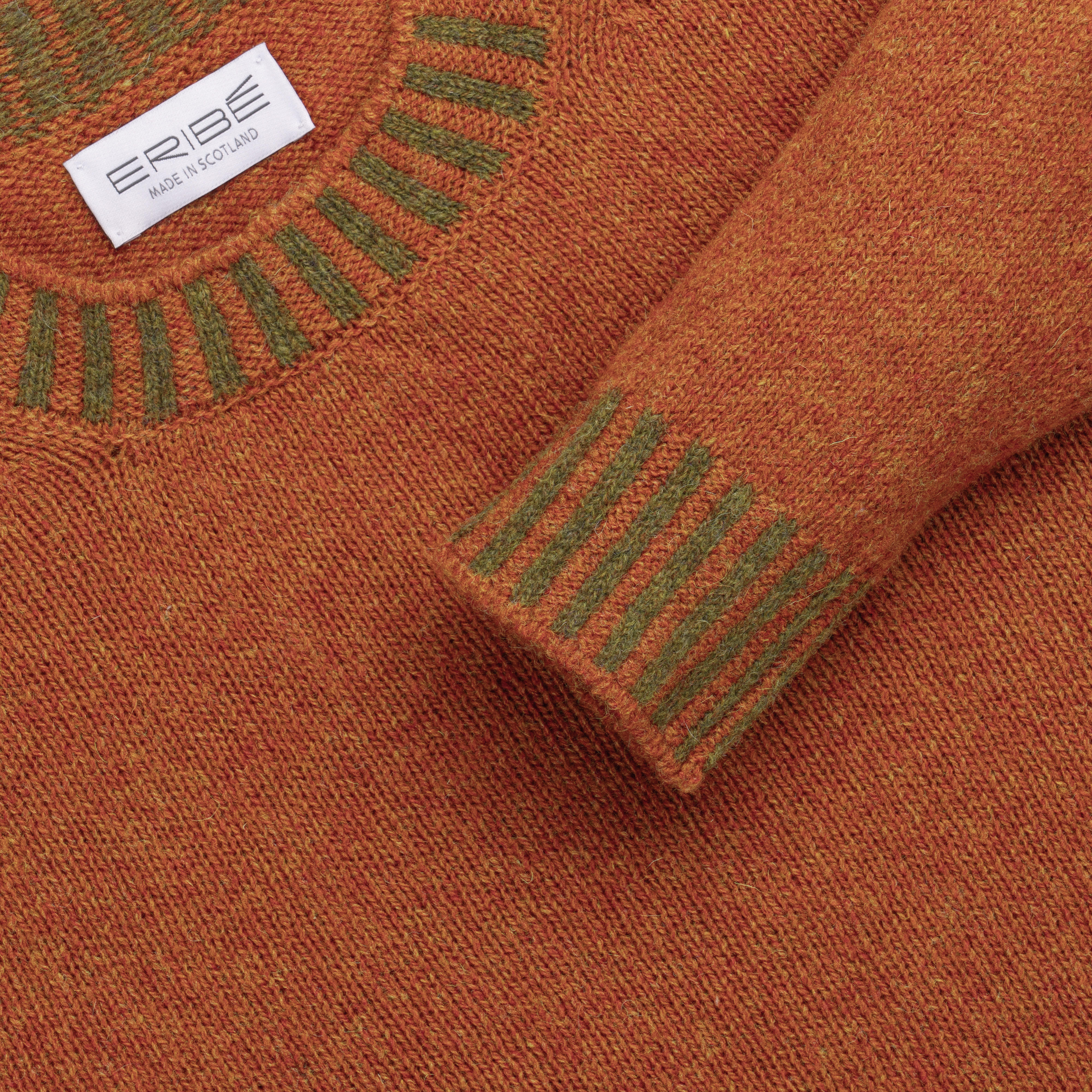 Eribé »Bruar« Men's Sweater