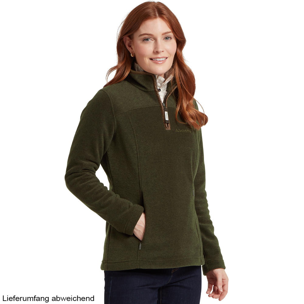 Schöffel »Tilton « Quarter-zip Fleece Sweater
