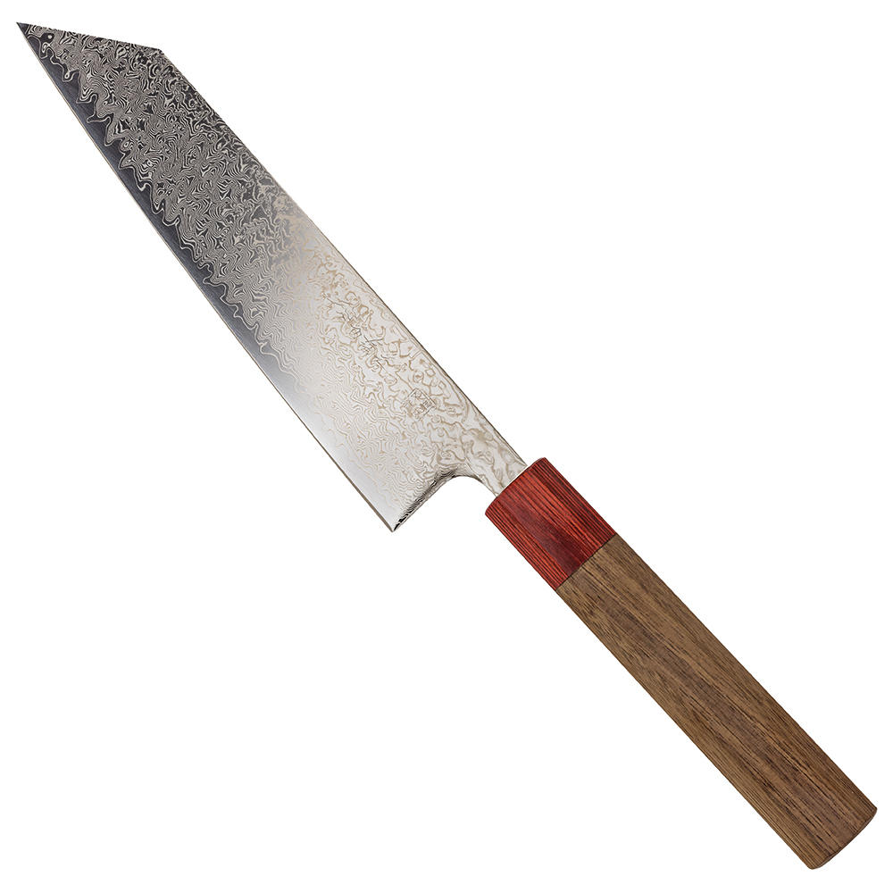 Hokiyama Hocho »Red Edition«, Bunka (All-purpose Knife)