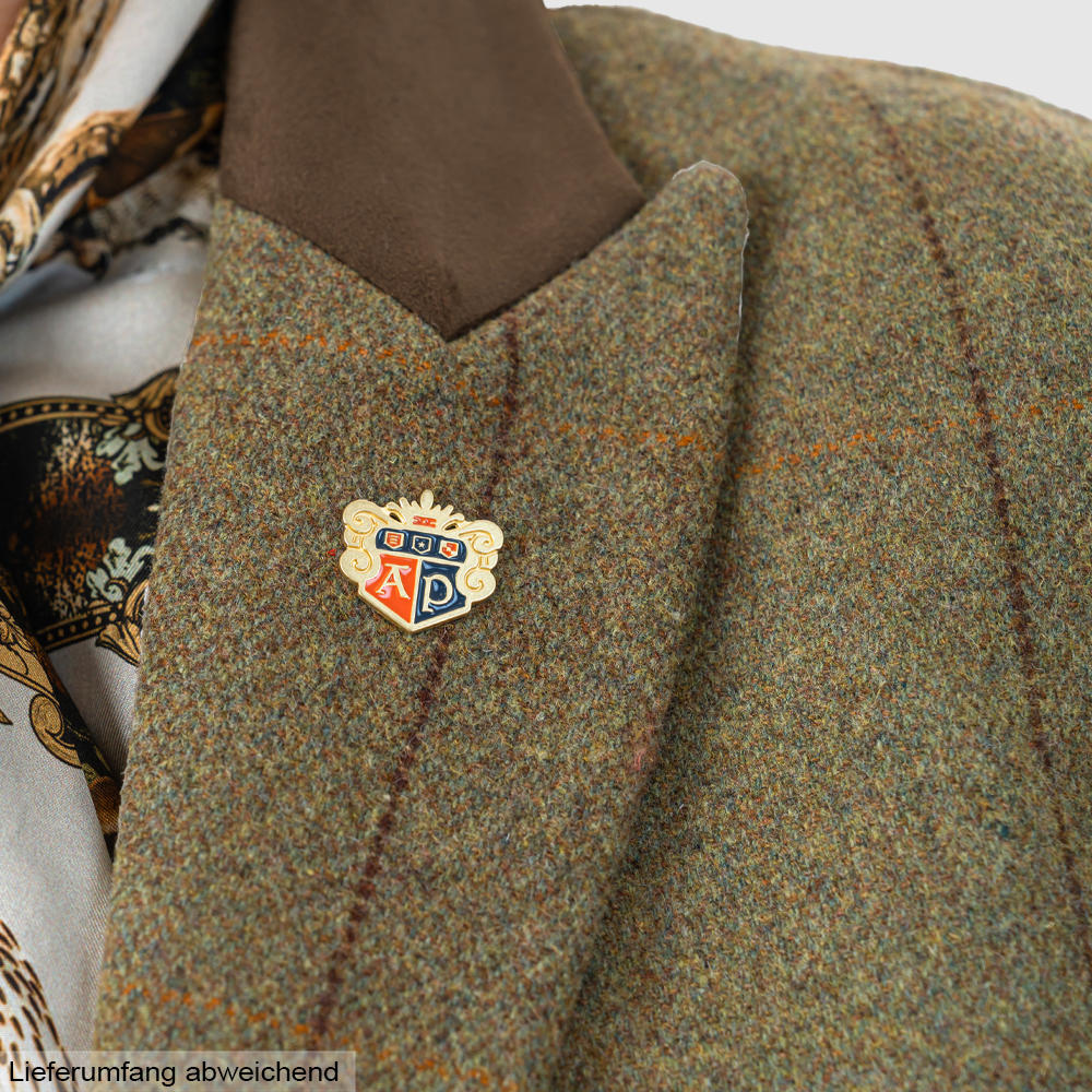 Alan Paine Damen-Tweedmantel »Combrook«, Grove