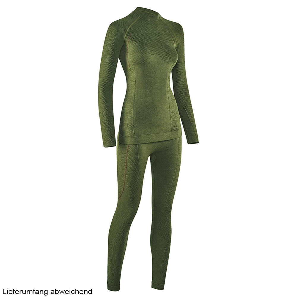 Maillot de corps femme "Grasberg" à manches longues