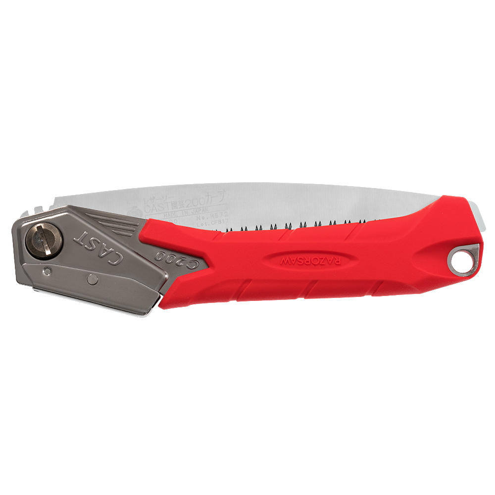 RAZORSAW CAST 200 Gardening Folding Saw, Curve