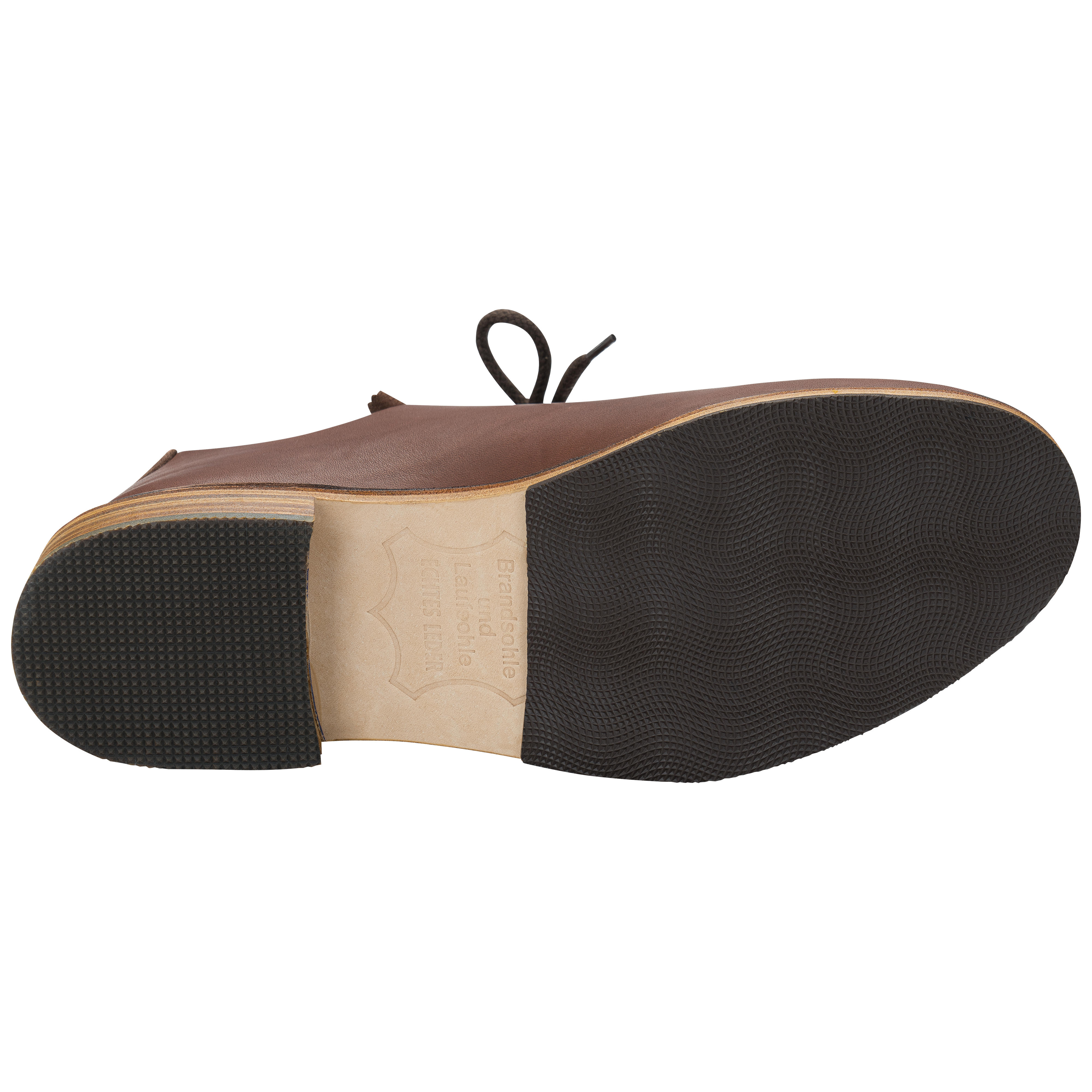 Chaussures Haferl Bertl, cousu norvégien
