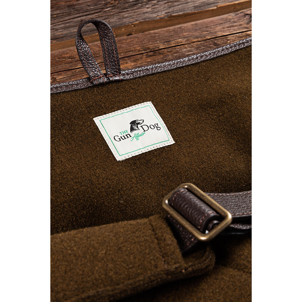 »Adamello« Gun Slip, Olive
