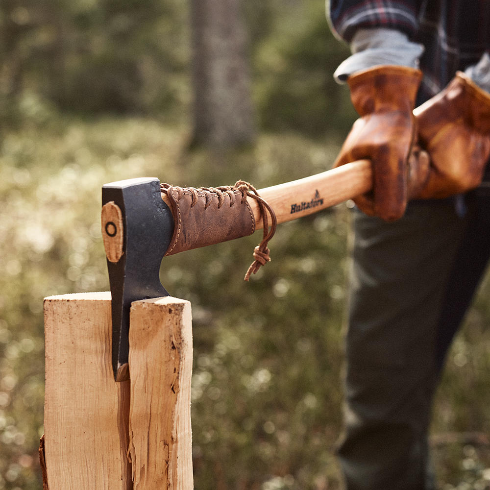 Hultafors® Dvardala Jagd- und Outdoor-Axt