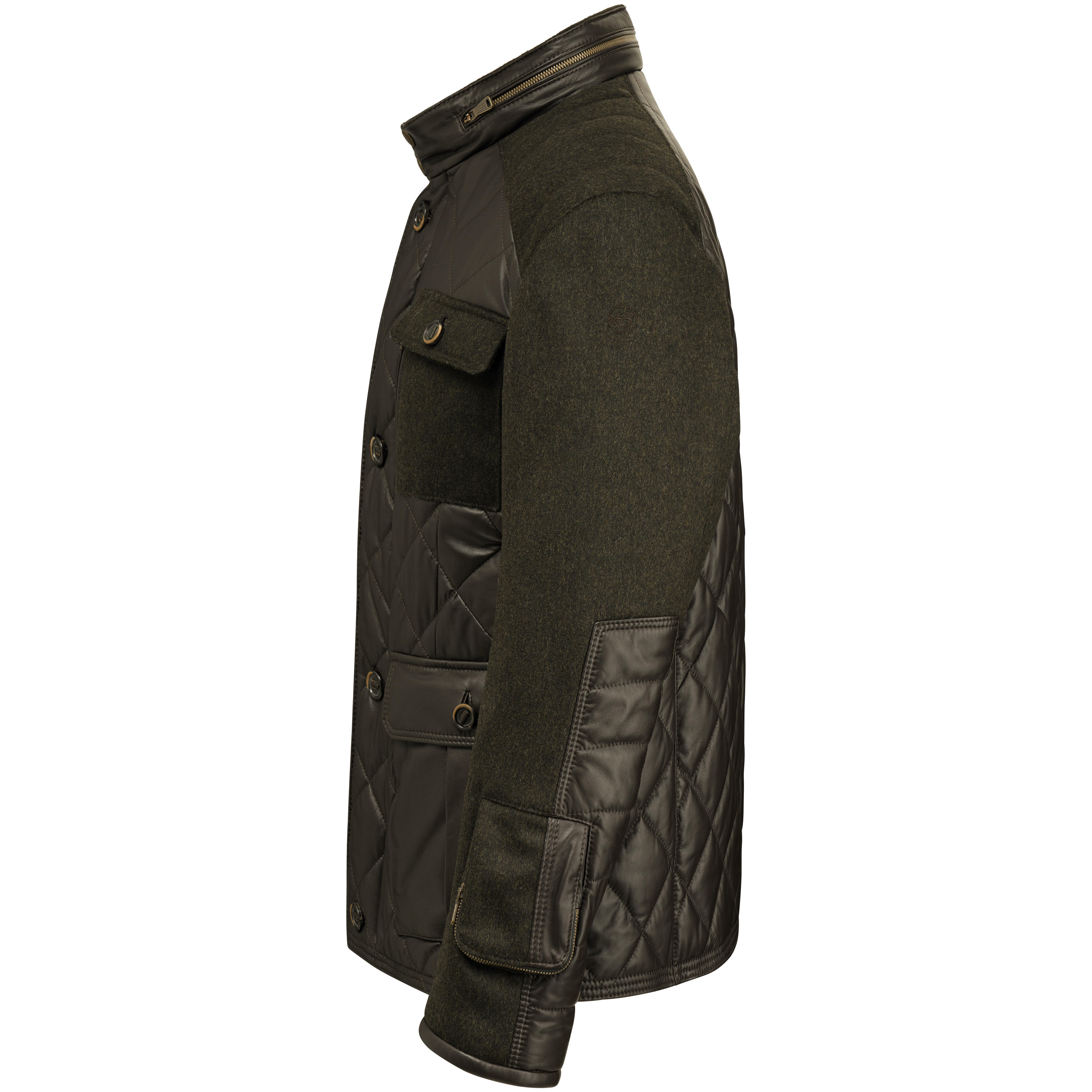 Heinz Bauer »Cross Country« Men’s Quilted Jacket