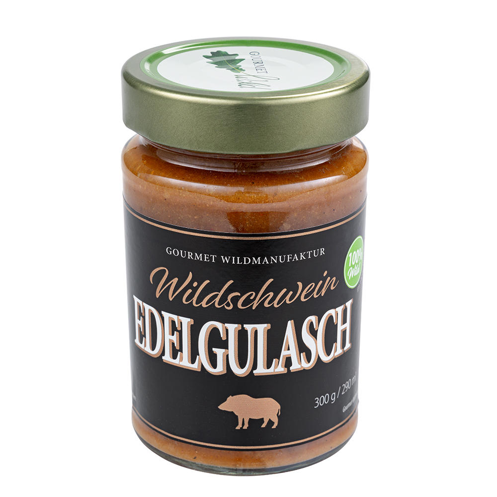 Gourmet Wild Probierset, 6 x 300 g