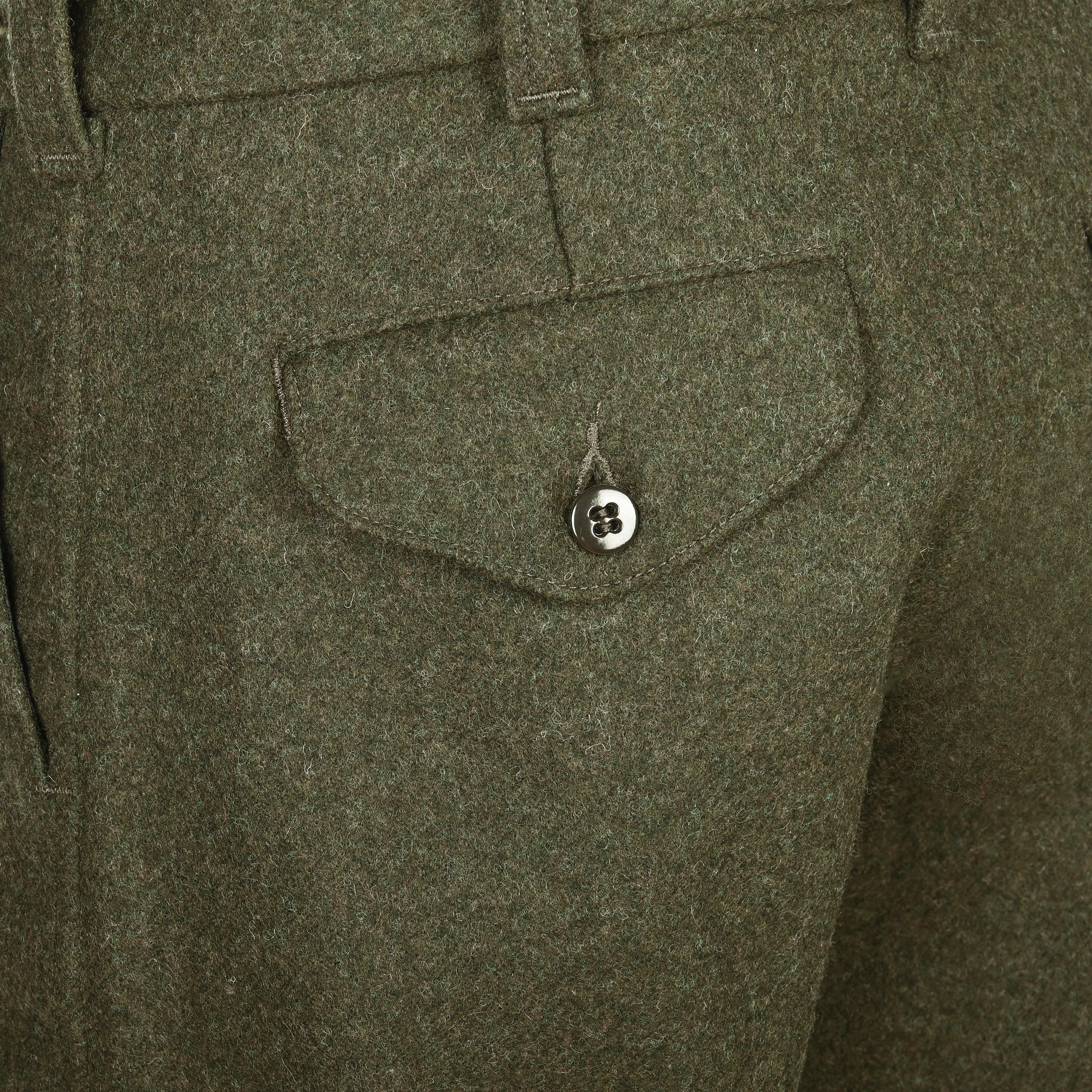 Filson Mackinaw Field Pant, Forest Green