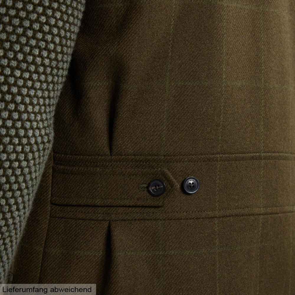 Purdey Herren-Schießweste Tweed, Zetland