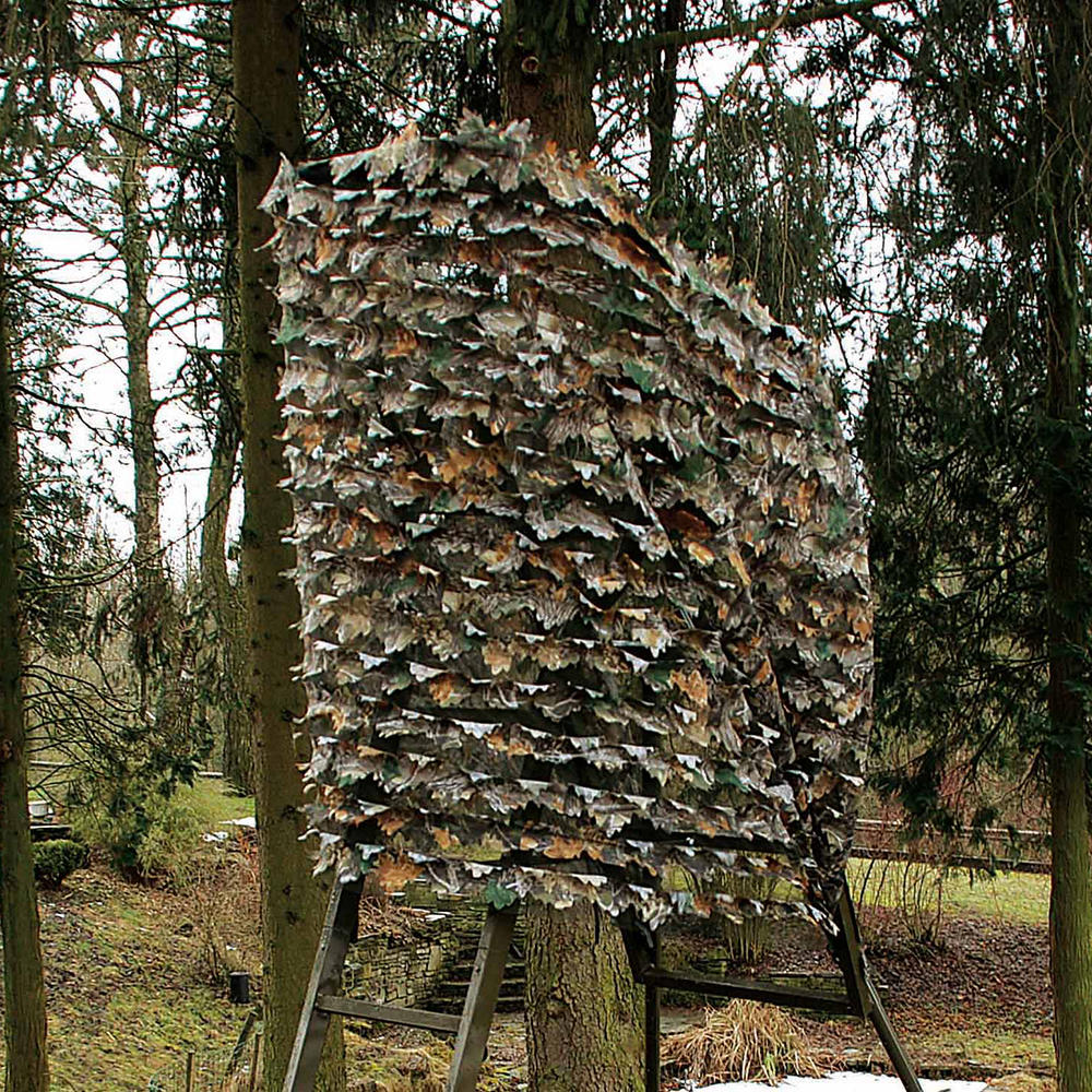 Camouflage Nets, 5-piece Set