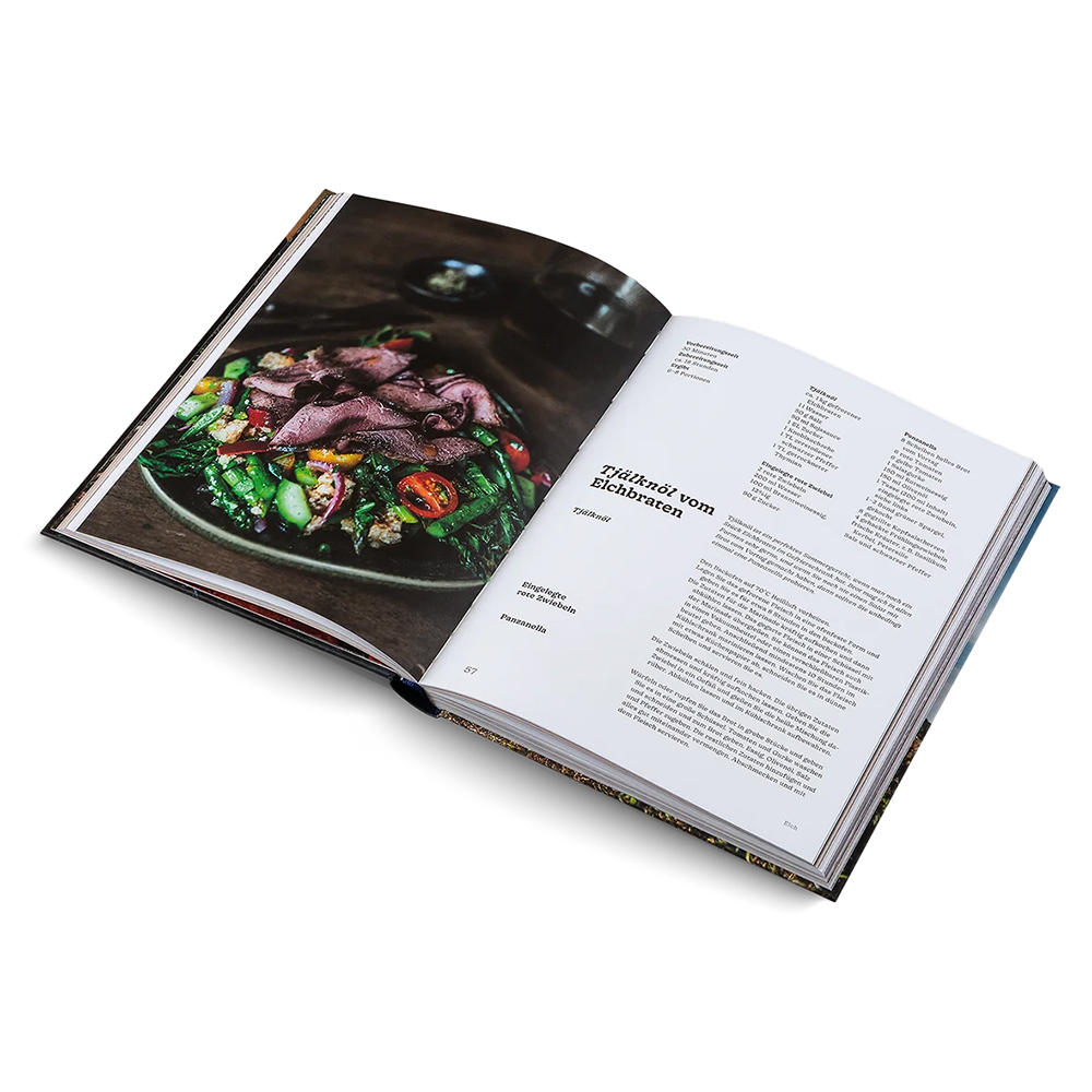 Wildküche - Einfache und schmackhafte Rezepte für das Beste aus Wald und Feld