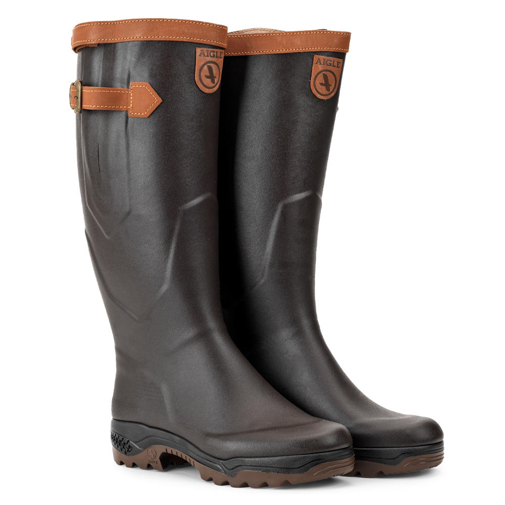 Bottes en caoutchouc Aigle » Chambord Signature «