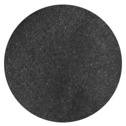anthracite avec finition vert foncé
