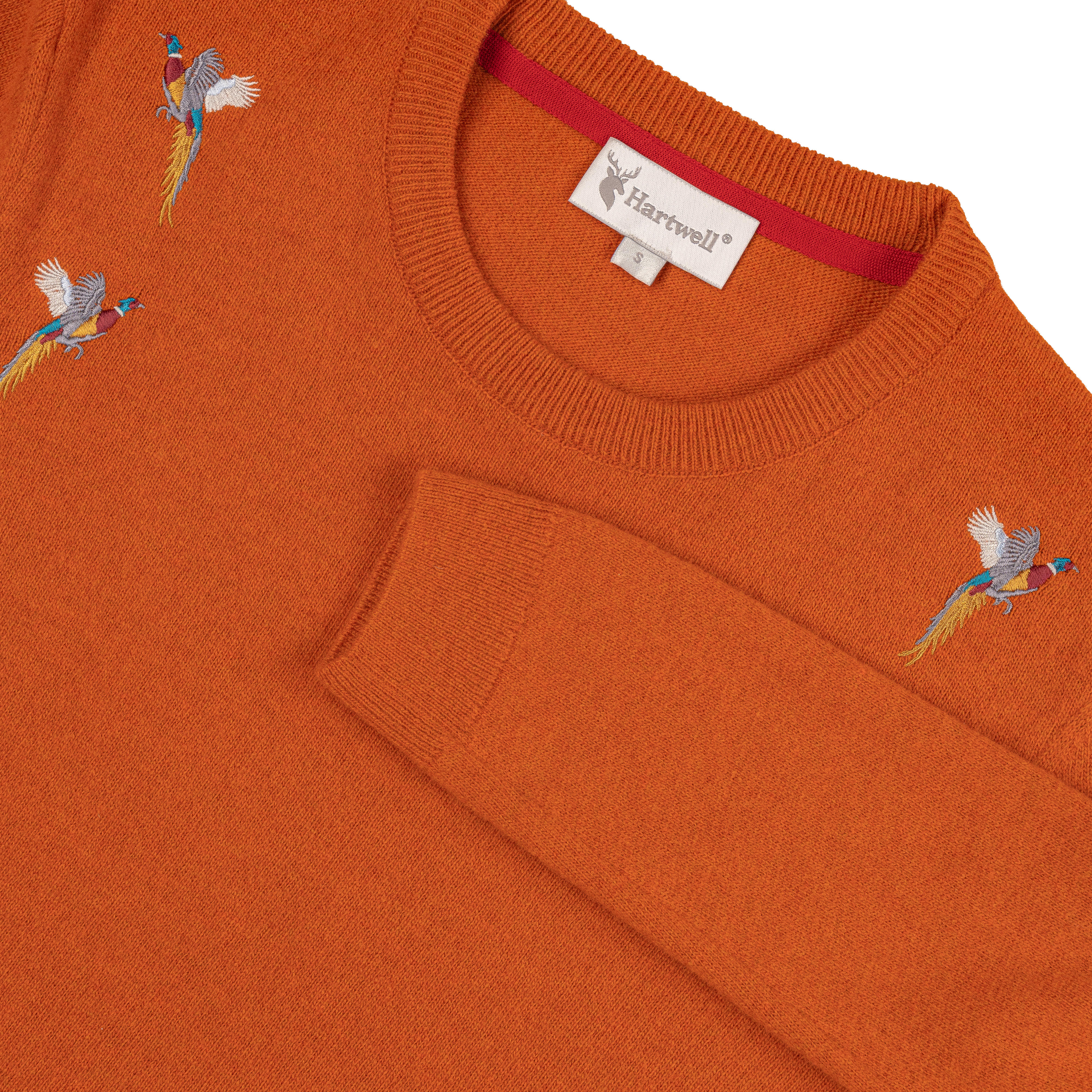 Hartwell Damen Pullover Amanda