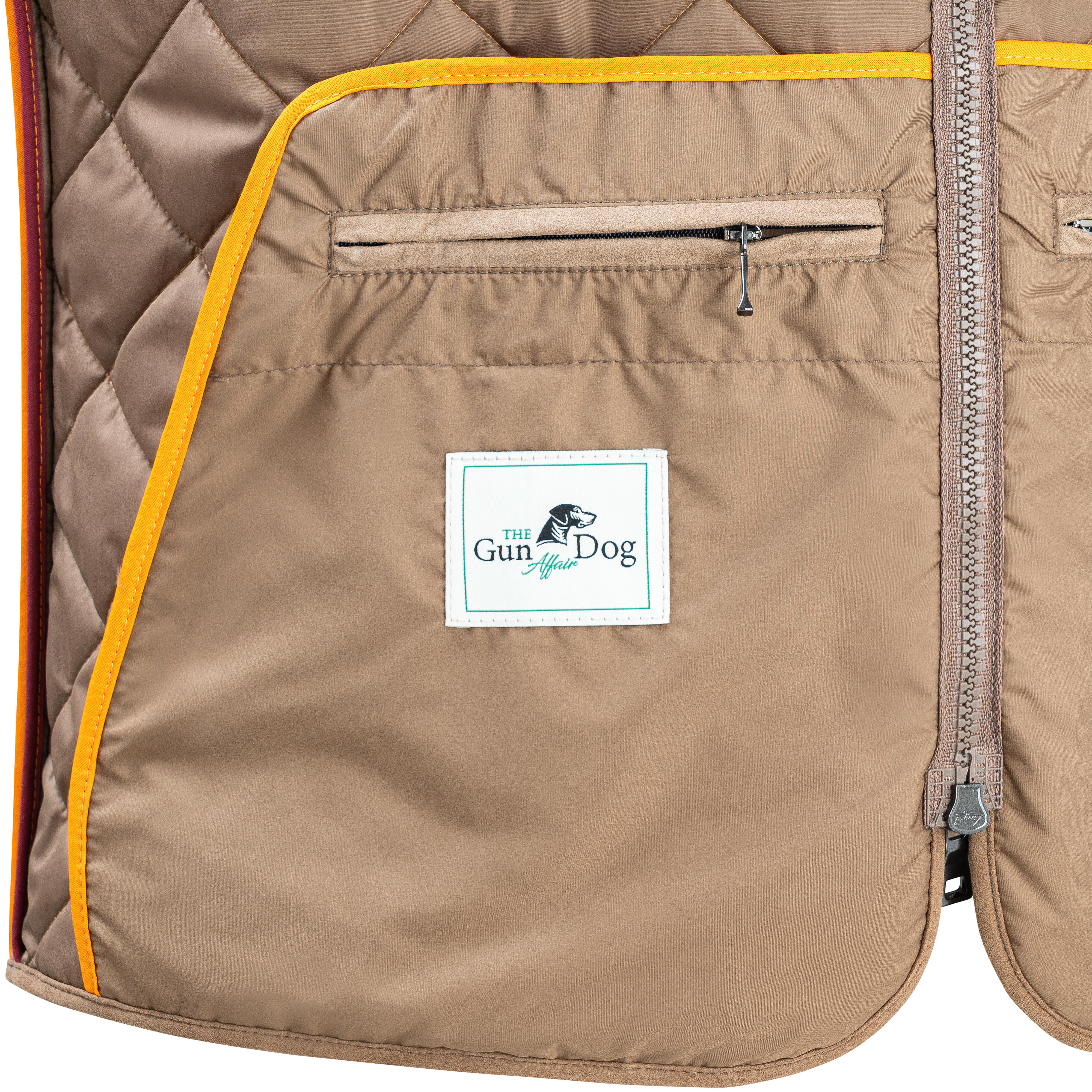 Herren Cord-Weste »Salva«