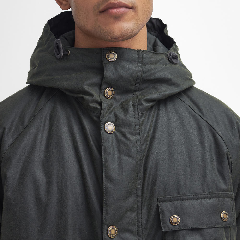 Barbour Herren-Wachsjacke »Winter Parka«