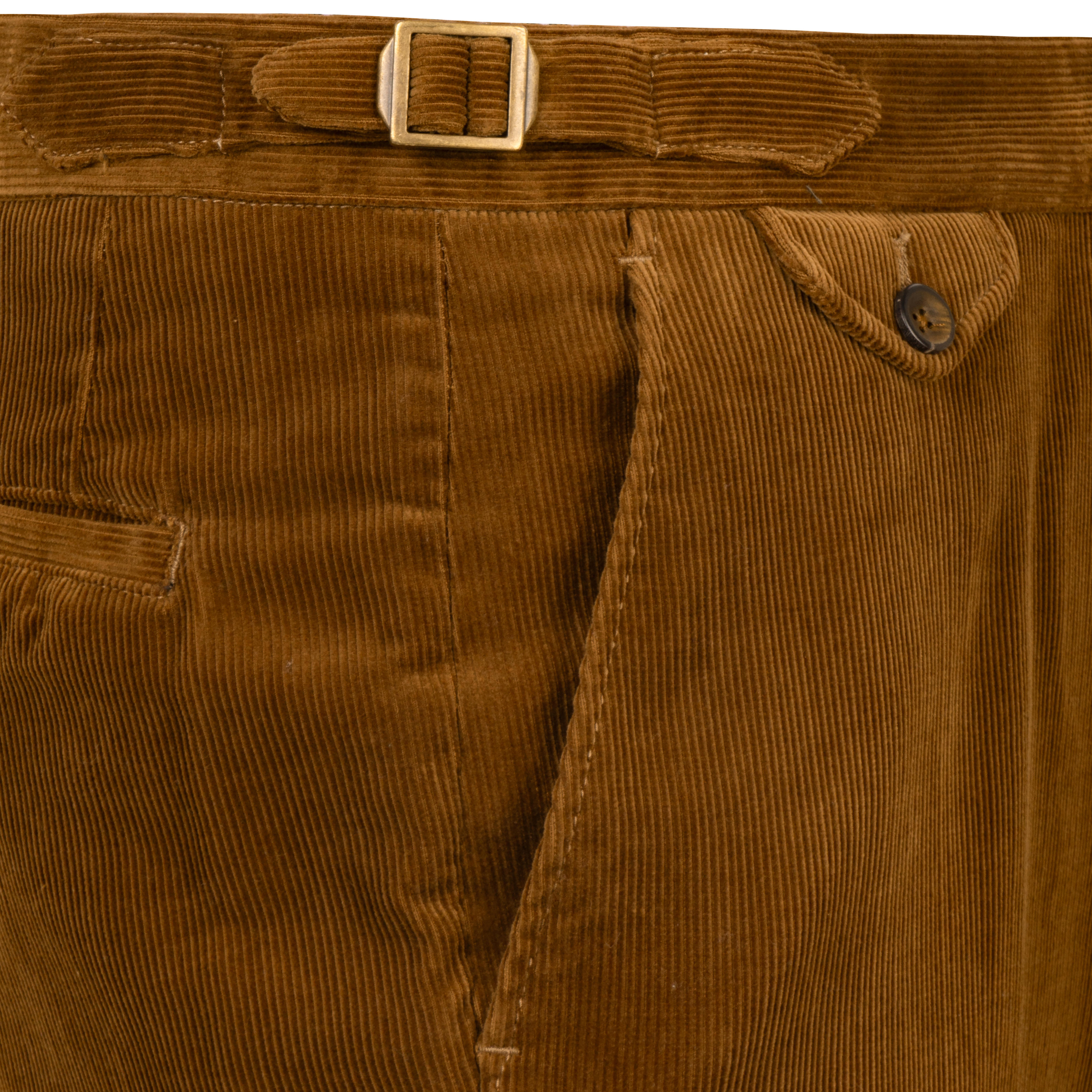 Herren Brisbane Moss Cordhose »Steward«