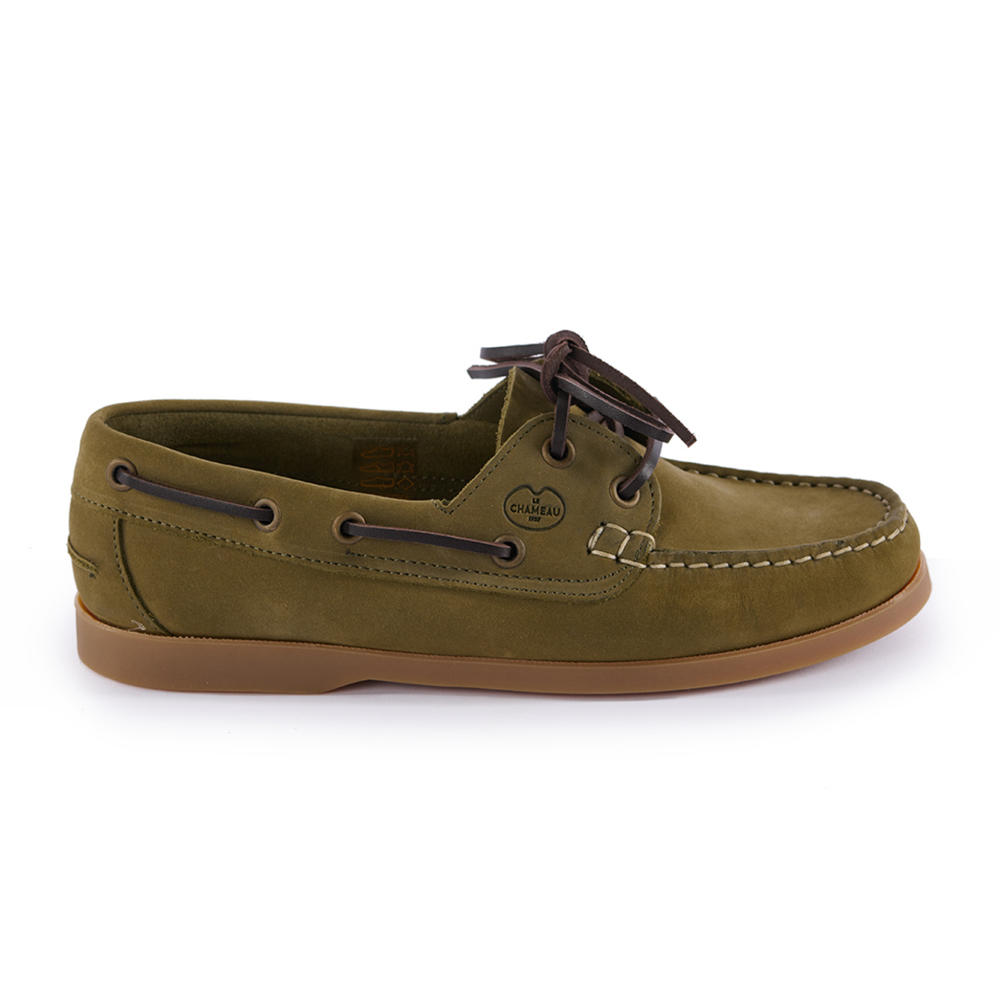 Le Chameau Herren Docksider Galion Nubuck
