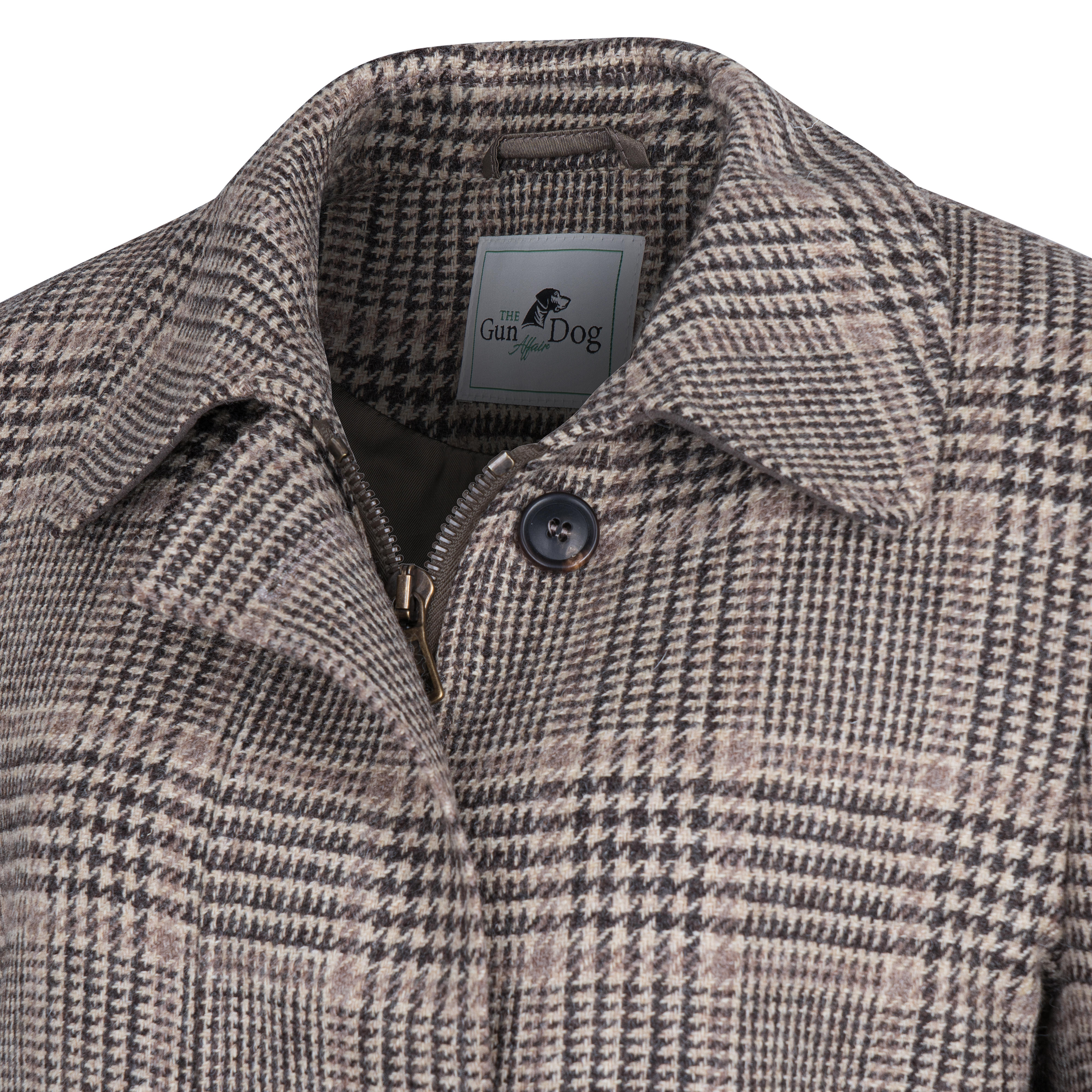 The GunDog Affair Damen-Tweedjacke »Hampshire«, Größe 34