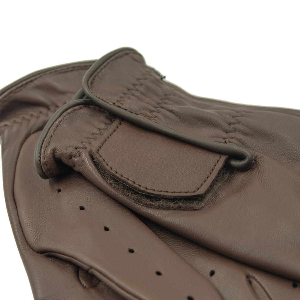 Rey Pavón Ladies' Leather Shooting Gloves